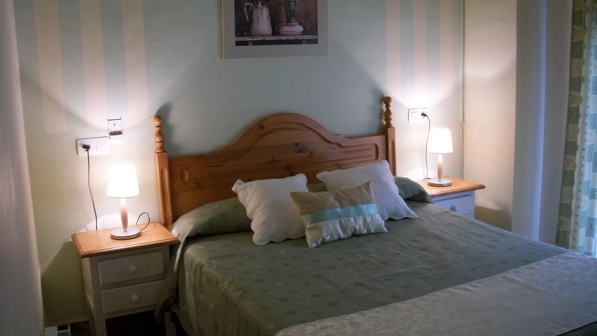 Гостевой дом Hostal Rural Gloria Граэна