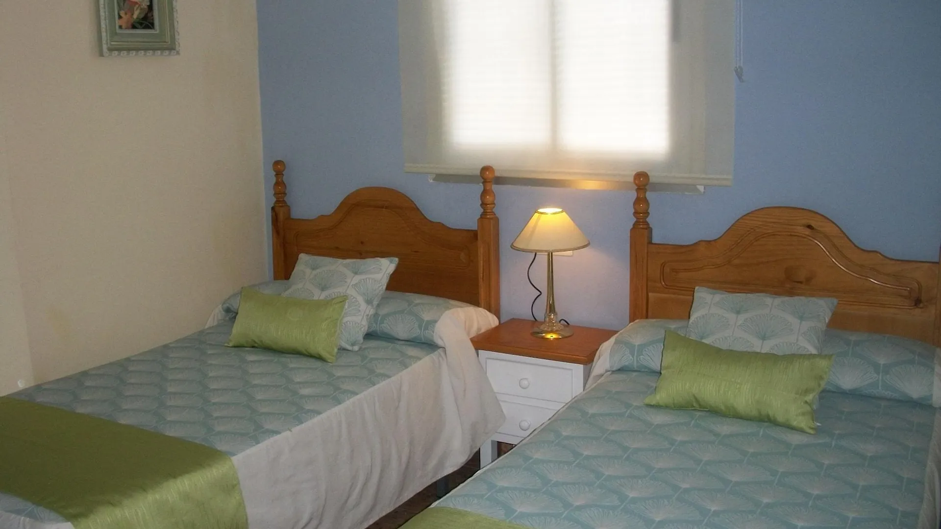 Hostal Rural Gloria Граэна Испания