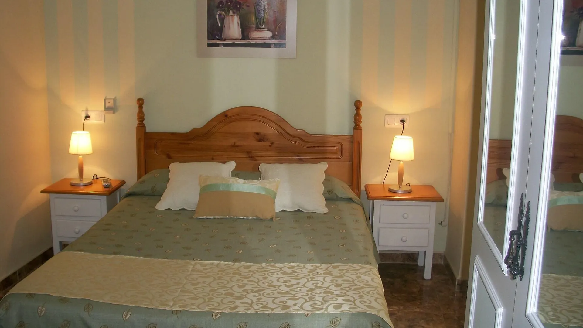 Hostal Rural Gloria Граэна Гостевой дом