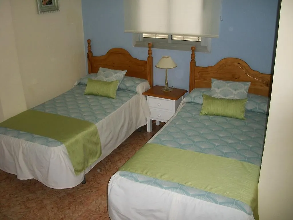 ** Гостевой дом Hostal Rural Gloria Граэна Испания